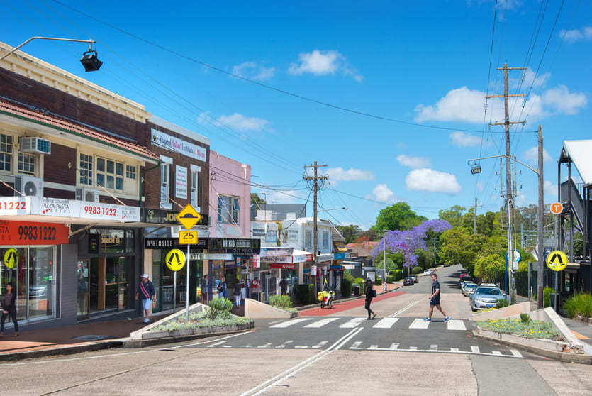 Click to view all images Level 1/981-983 Pacific Highway Pymble NSW 2073 - Image 3
