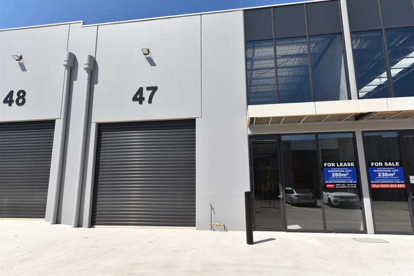 Click to view all images Units 45 or 47/40-52 McArthurs Road Altona North VIC 3025 - Image 1