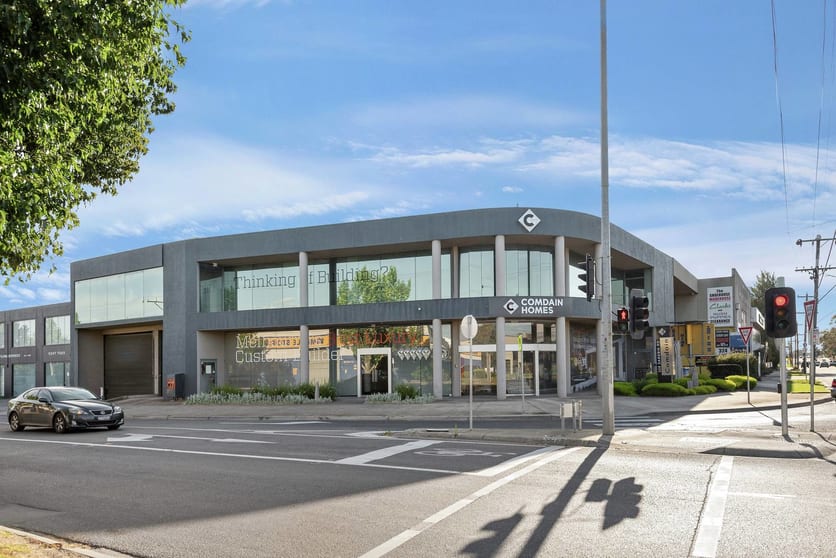 Ground Floor/326 Darebin Road Fairfield VIC 3078 - Image 1