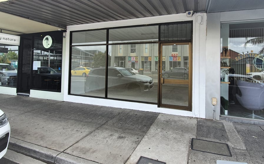 Click to view all images 557 High Street Northcote VIC 3070 - Image 1