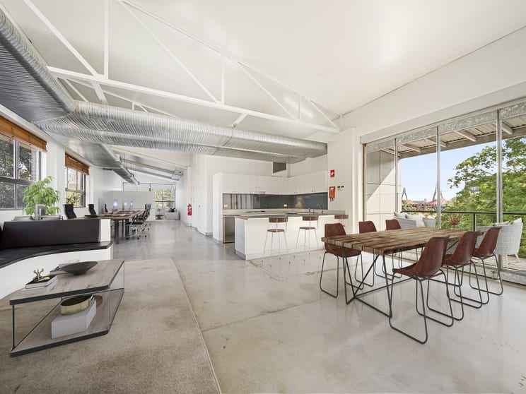 Click to view all images Level 2/233-235 Bulwara Road Ultimo NSW 2007 - Image 1