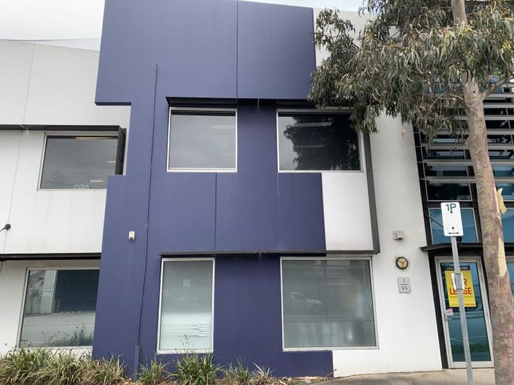 Click to view all images Ground Suite J95/J95 - 21 Hall St Port Melbourne VIC 3207 - Image 1
