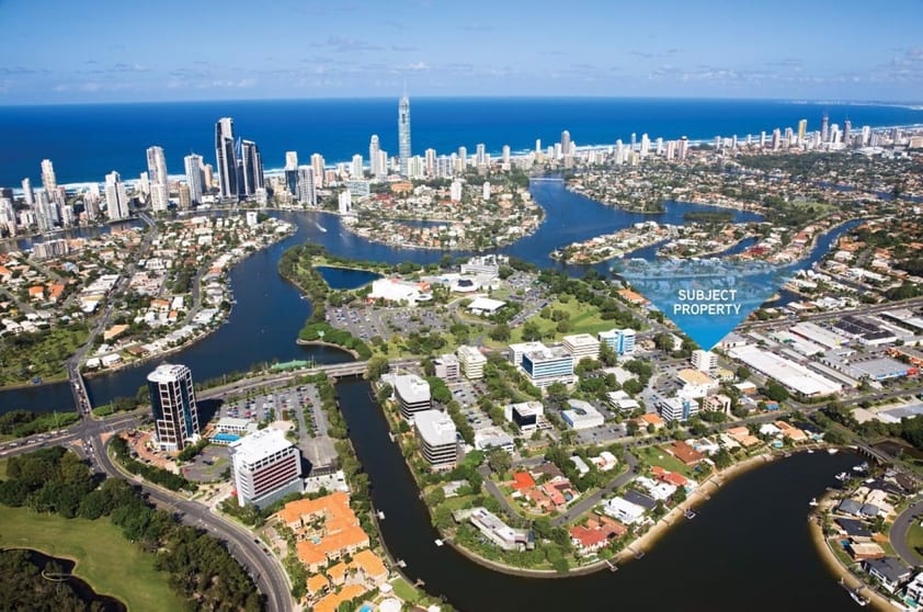 Click to view all images Level Ground, 1/27-29 Crombie Avenue Bundall QLD 4217 - Image 2