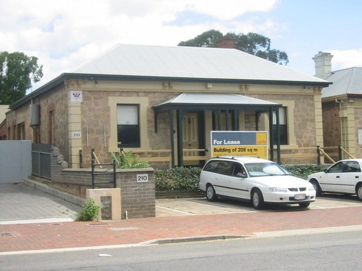 Click to view all images 208-210 Melbourne Street North Adelaide SA 5006 - Image 1