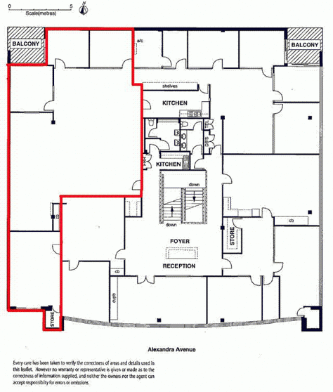 Portion Level 1/1 Alexandra Avenue Rose Park SA 5067 - Image 3