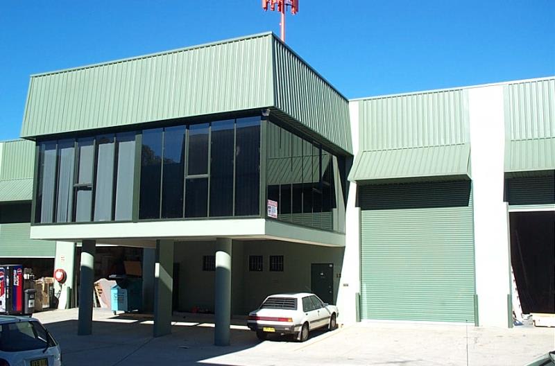 Click to view all images Factory unit/35 Birch Street Condell Park NSW 2200 - Image 2