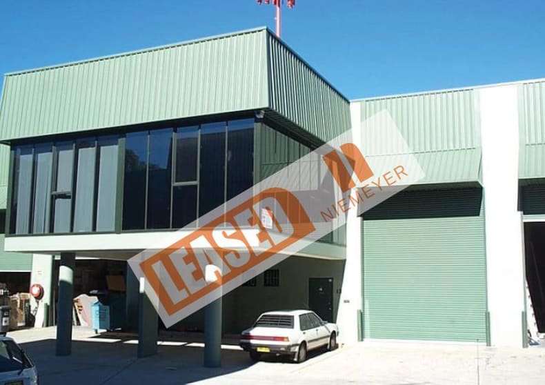 Click to view all images Factory unit/35 Birch Street Condell Park NSW 2200 - Image 1