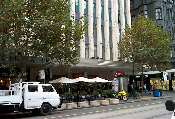 Click to view all images 1008/125 Swanston Street Melbourne VIC 3000 - Image 1