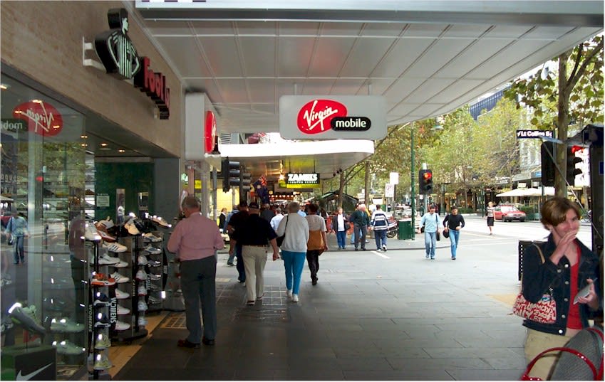 Click to view all images 1008/125 Swanston Street Melbourne VIC 3000 - Image 2