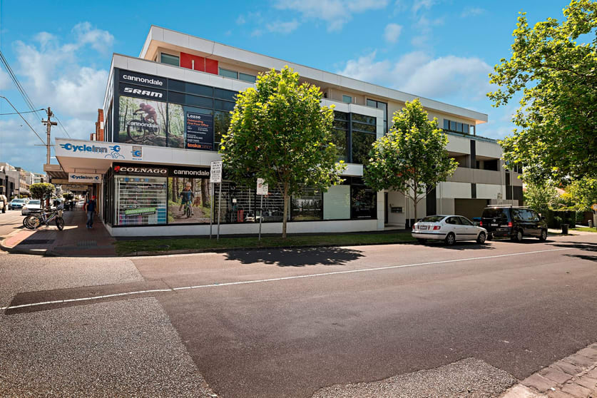 Click to view all images 1st Floor/1405 Malvern Road Malvern VIC 3144 - Image 2