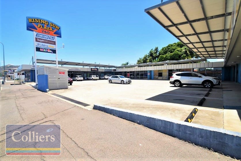 Click to view all images Tenancy 10/260-262 Charters Towers Road Hermit Park QLD 4812 - Image 1