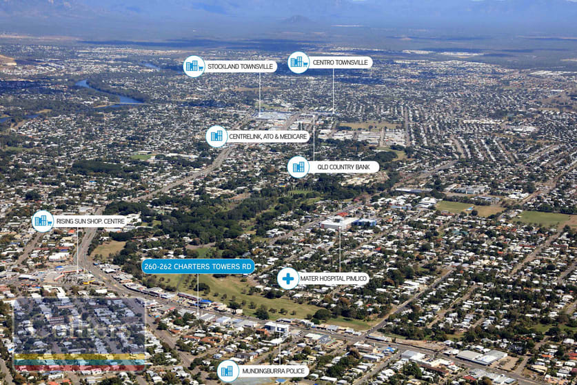 Click to view all images Tenancy 10/260-262 Charters Towers Road Hermit Park QLD 4812 - Image 2