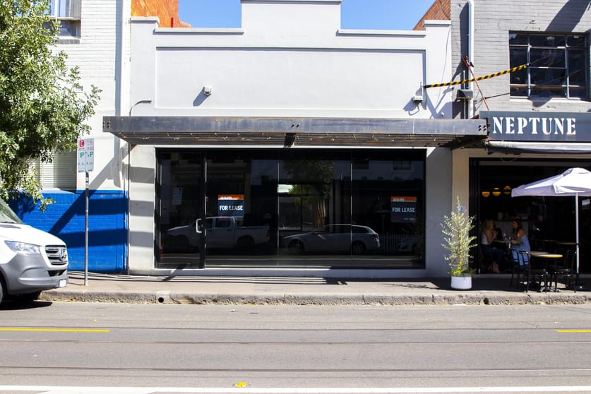 Click to view all images Front/214 High Street Windsor VIC 3181 - Image 1