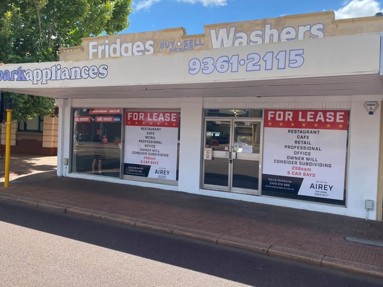 Click to view all images 422-424 Albany Highw Albany Highway Victoria Park WA 6100 - Image 1