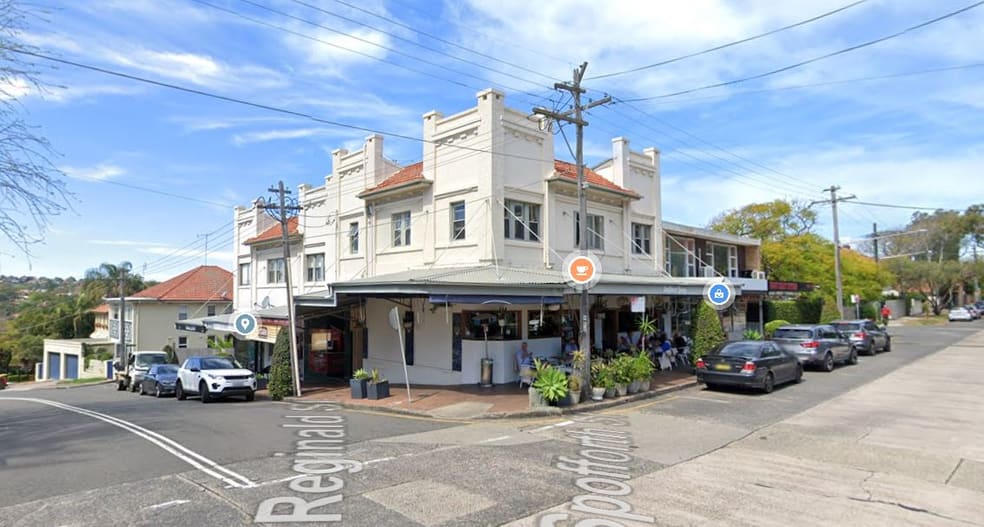 1/12 REGINALD STREET Mosman NSW 2088 - Image 1