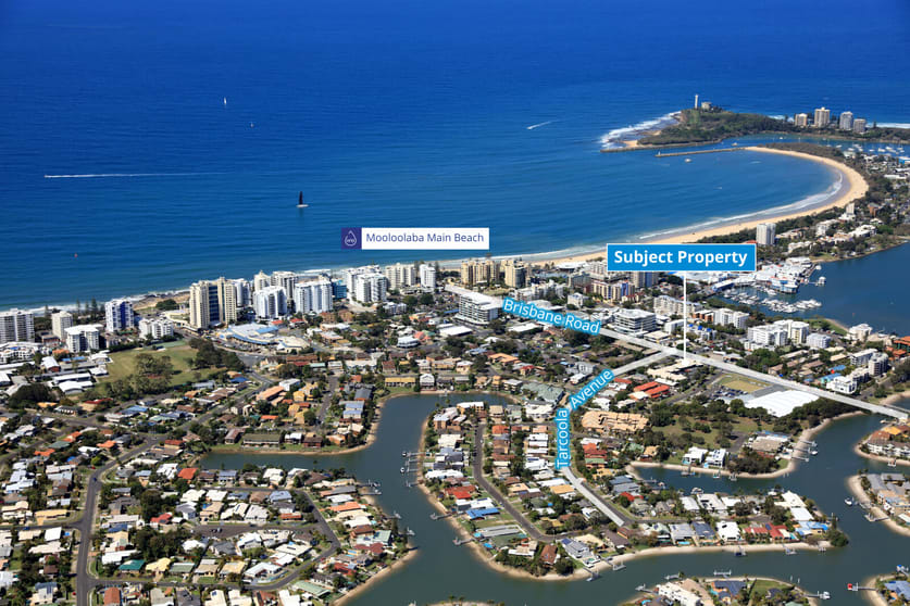 Mooloolaba Junction Convenience Centre, Shop 11, 3 Tarcoola Avenue Mooloolaba QLD 4557 - Image 2
