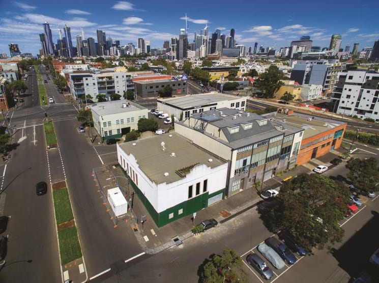 Click to view all images 513-521 Victoria Street West Melbourne VIC 3003 - Image 2