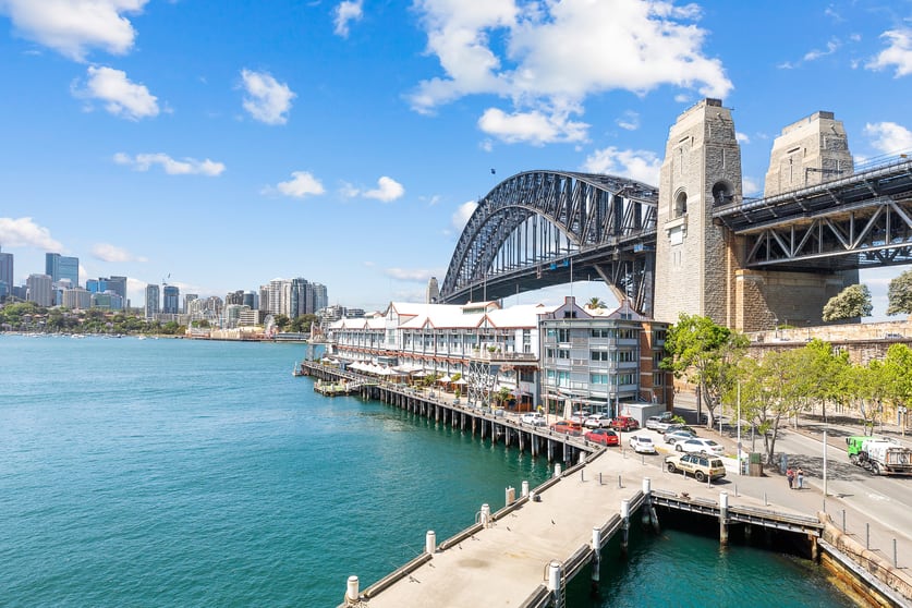 Click to view all images 17/13 Hickson Road Walsh Bay NSW 2000 - Image 1