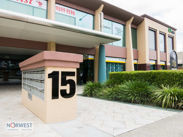 Click to view all images 55/15-17 Terminus Street Castle Hill NSW 2154 - Image 1