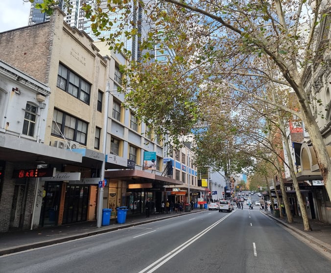 Click to view all images Ground/20A Goulburn Street Sydney NSW 2000 - Image 3