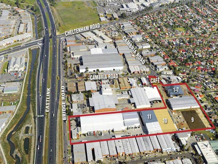 Click to view all images Building 10/102 - 128 Bridge Road Dandenong VIC 3175 - Image 2