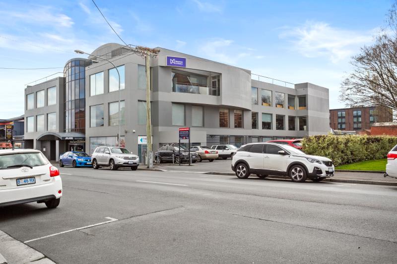 Ground  Suite 02/33 George Street Launceston TAS 7250 - Image 1
