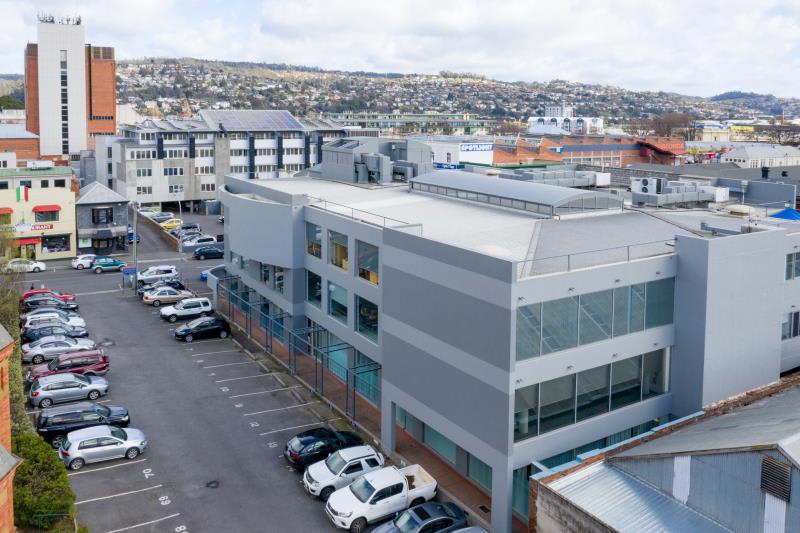 Ground  Suite 02/33 George Street Launceston TAS 7250 - Image 2