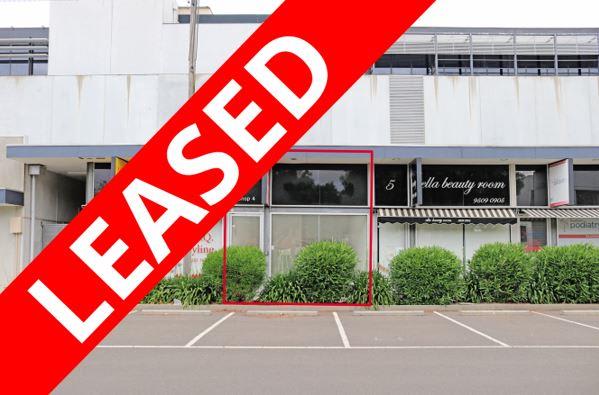 Click to view all images Ground Shop 4/148 Wattletree Road Malvern East VIC 3145 - Image 1