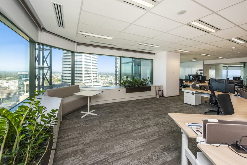 Click to view all images Level 38/108 St Georges Terrace Perth WA 6000 - Image 1