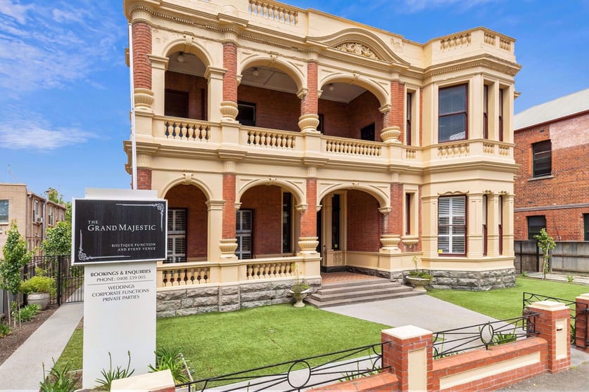 Click to view all images Ground Floor, 203 Dana Street Ballarat Central VIC 3350 - Image 1