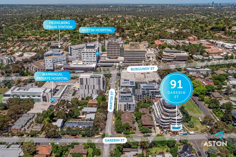 Click to view all images 91 Darebin Street Heidelberg VIC 3084 - Image 3