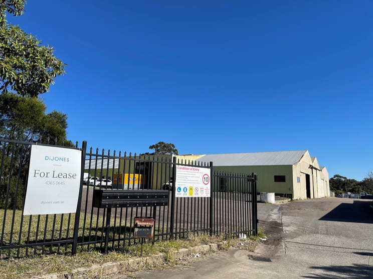 Click to view all images Warehouse 3/458 Pacific Highway Wyong NSW 2259 - Image 3