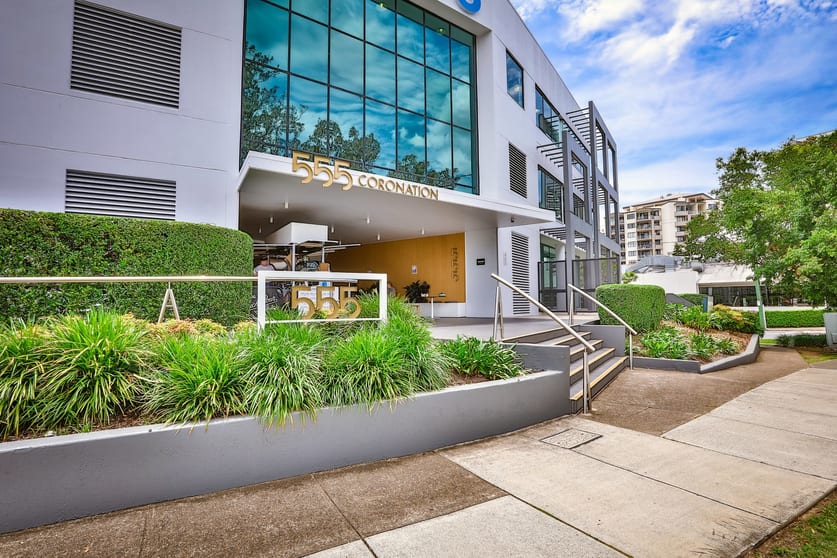 Click to view all images Ground/555 Coronation Drive Toowong QLD 4066 - Image 1