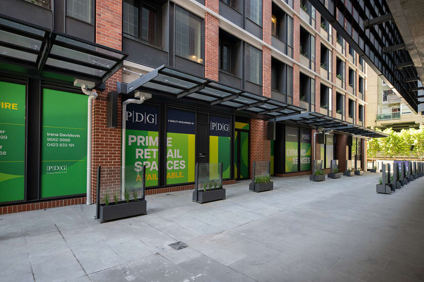 Click to view all images Queen Victoria Market 'Munro Development' 91-111 Therry Street Melbourne VIC 3000 - Image 3