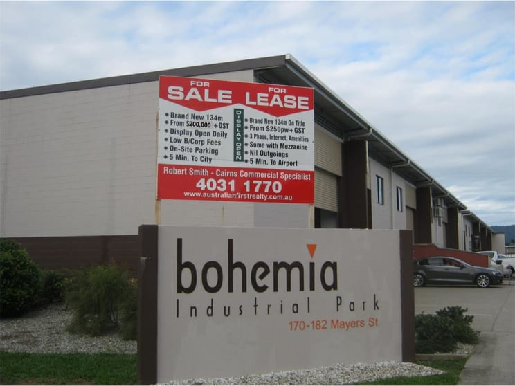 Click to view all images 34/170-182 Mayers Street Manunda QLD 4870 - Image 1