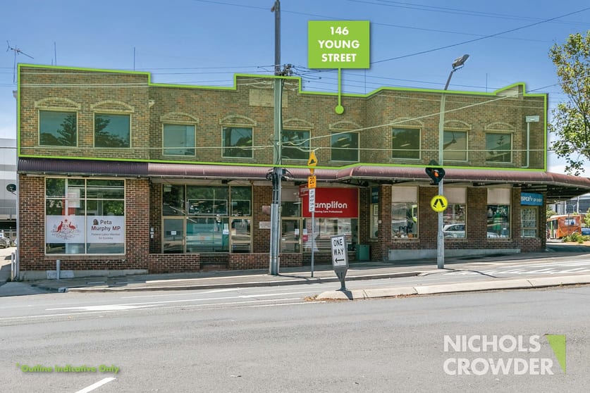 Click to view all images 146 Young Street Frankston VIC 3199 - Image 1
