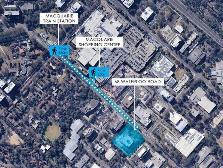Click to view all images Level 4/68 Waterloo Road Macquarie Park NSW 2113 - Image 3