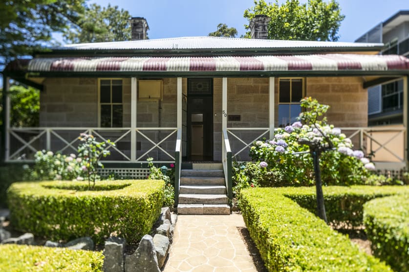 Click to view all images 50 Gladesville Road Hunters Hill NSW 2110 - Image 1