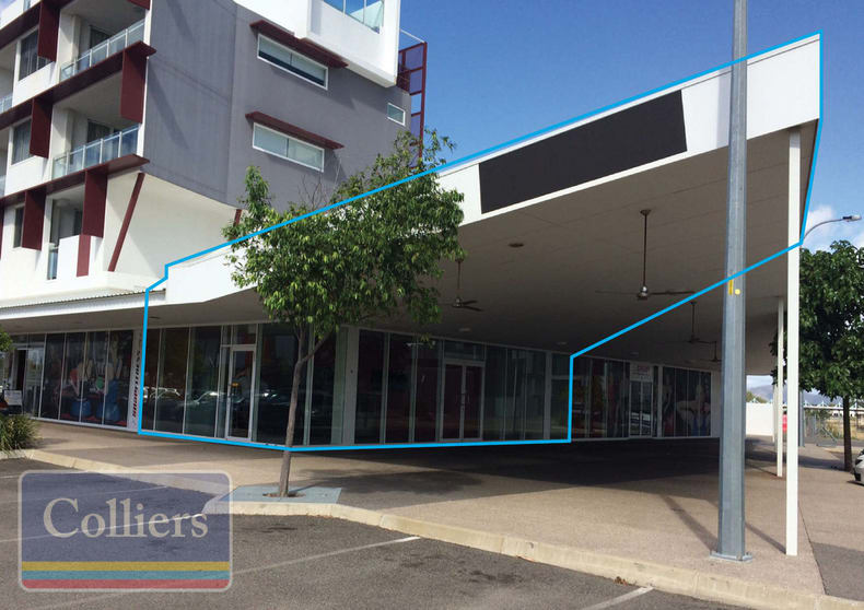 Tenancy 1B/2-4 Kingsway Place Townsville City QLD 4810 - Image 1