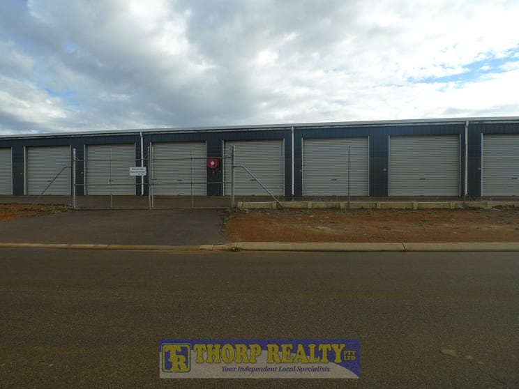 Click to view all images Shed 36 / 753 Berrigan Street Chadwick WA 6450 - Image 1
