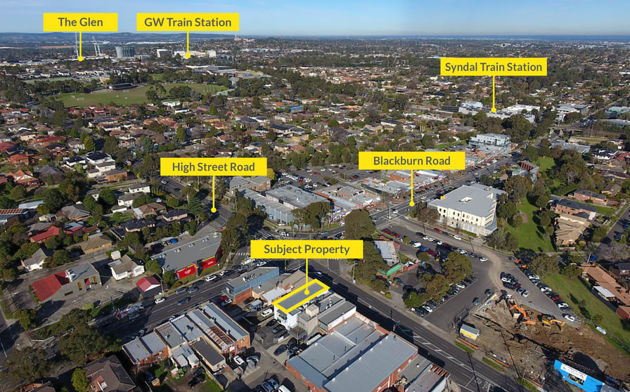 Click to view all images 1/633 High Street Road Mount Waverley VIC 3149 - Image 1