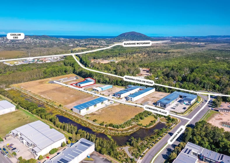 2/16 Lomandra Place Coolum Beach QLD 4573 - Image 1