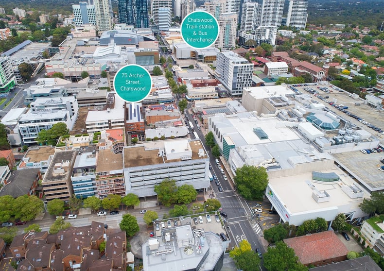 Click to view all images Suite 213/75 Archer Street Chatswood NSW 2067 - Image 3