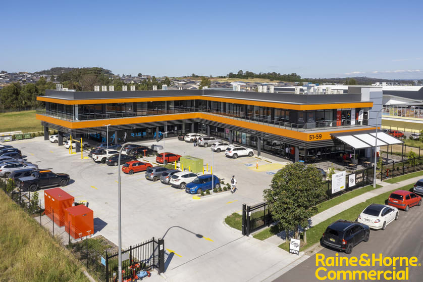 Click to view all images Suite 8/59 Rodeo Road Gregory Hills NSW 2557 - Image 1