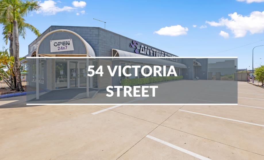 Click to view all images 54 Victoria Street Mackay QLD 4740 - Image 1