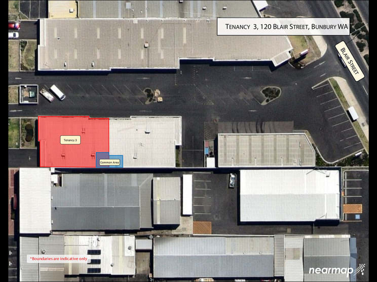 Click to view all images Tenancy 3/120 Blair Street Bunbury WA 6230 - Image 1