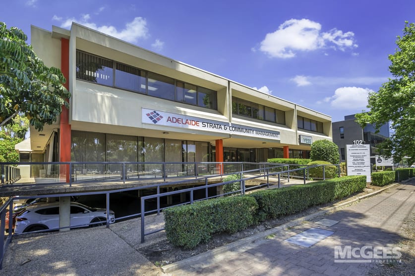 Click to view all images 4A & 4C/102 Greenhill Road Unley SA 5061 - Image 1