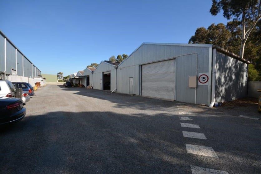 Click to view all images Unit 3/123 Hayward Avenue Torrensville SA 5031 - Image 1