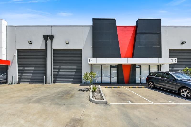 Click to view all images Unit 9/191-195 Greens Road Dandenong South VIC 3175 - Image 1