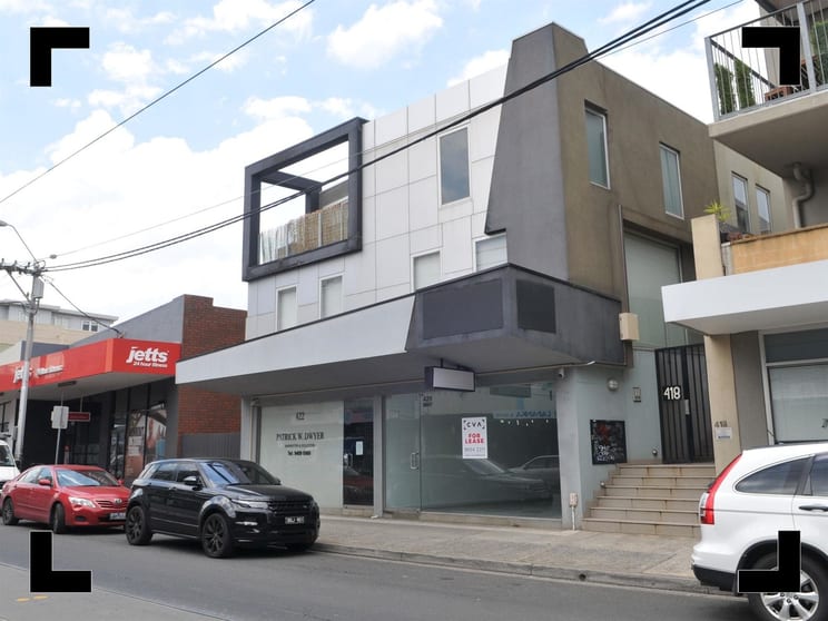 Click to view all images 420 High Street Northcote VIC 3070 - Image 1
